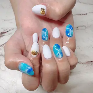 ネイル Ange 🍊YUI🍊のネイルデザイン