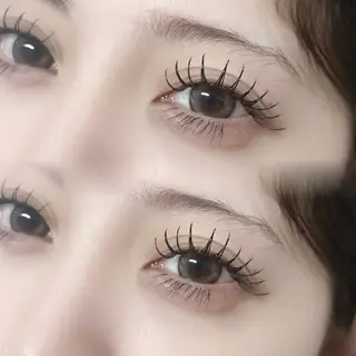 マツエク・マツパ DL•BEAUTY / 『MONE』のマツエク・マツパデザイン