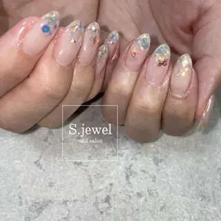 ネイル S. JEWELのネイルデザイン