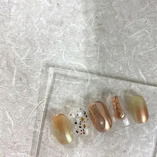 ネイル 中目黒 hyyu.yukiのネイルデザイン