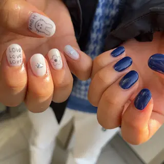 ネイル le ciel nailのネイルデザイン