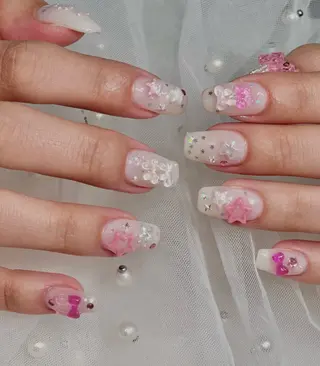 ネイル DL•BEAUTY / AKANEのネイルデザイン