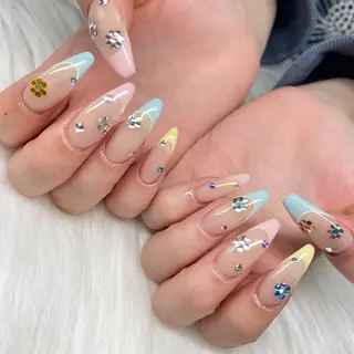 ネイル salon blairのネイルデザイン