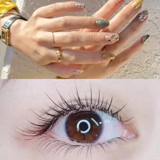 ネイル マツエク・マツパ 新越谷駅徒歩2分 OASISの眉毛・アイブロウイメージ