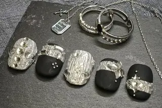 ネイル VIVIAN リサのネイルデザイン