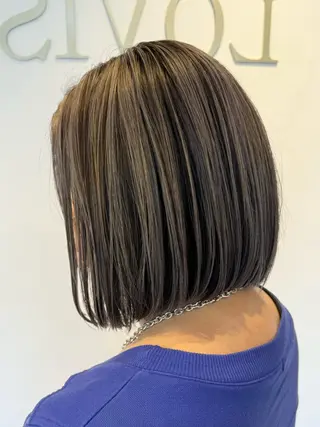 ショート 🖤みらい🖤 カットモデル様募集中のヘアスタイル