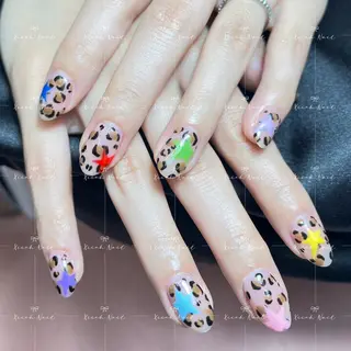 ネイル XIINH NAIL SALONのネイルデザイン