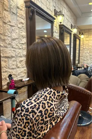 ミディアム MIKU ♡彡のヘアスタイル