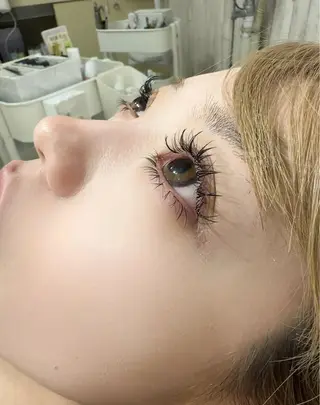 マツエク・マツパ juane salonのマツエク・マツパデザイン