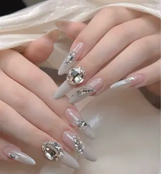 ネイル sun nail池袋 モデル募集のネイルデザイン