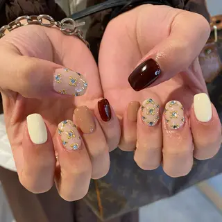 ネイル RINO AMANE nailのネイルデザイン