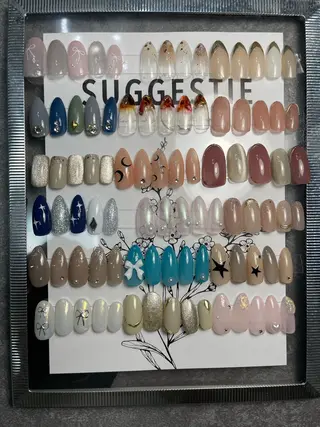 ネイル sharo nailのネイルデザイン