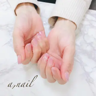 ネイル ネイルサロン エーネイルのネイルデザイン