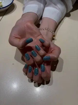 ネイル 相澤 遥のネイルデザイン