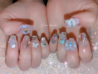 ネイル I LOVE ME NAIL.｡.:*♡のネイルデザイン