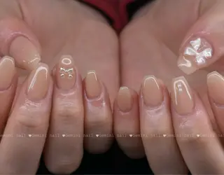 ネイル Gemini nailのネイルデザイン