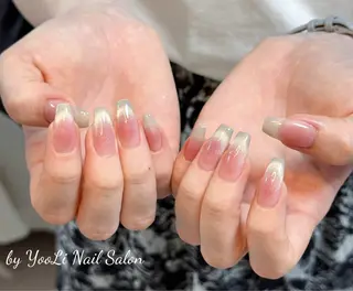 ネイル 🎀🎀YooLi Nail Salonのネイルデザイン