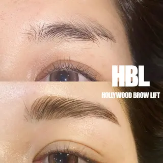 アイブロウ 西川 菜見子のマツエク・マツパデザイン