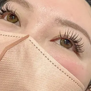 マツエク・マツパ ラベルタ 上野のマツエク・マツパデザイン