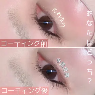 マツエク・マツパ solua Ayamiのマツエク・マツパデザイン