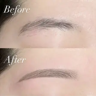 アイブロウ 似合わせ眉 🤍Mioの眉毛・アイブロウイメージ