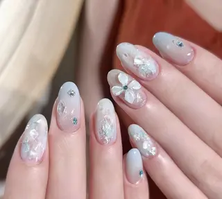 ネイル エリ🫧 nail池袋東口のネイルデザイン