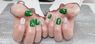 ネイル SYR nail salonのネイルデザイン