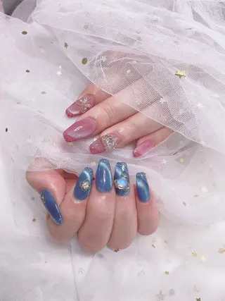 ネイル ジョリ kasumi🌹💅のネイルデザイン
