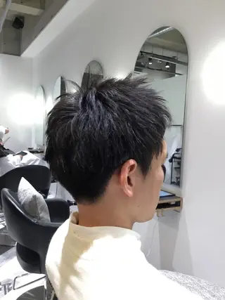 メンズ ✨あなたのお悩み解消 美容師✨TOMOKAのヘアスタイル