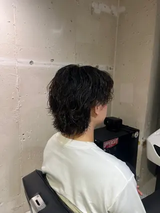 メンズ FRANK’S BARBE(E)R THE STAND所属・飯田橋/メンズカット /さらのヘアスタイル