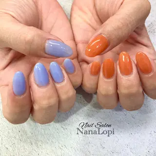 ネイル NanaLopi さやのネイルデザイン