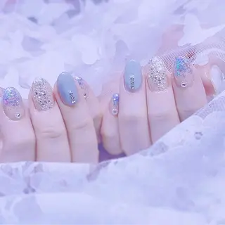 ネイル Nail salon luluのネイルデザイン