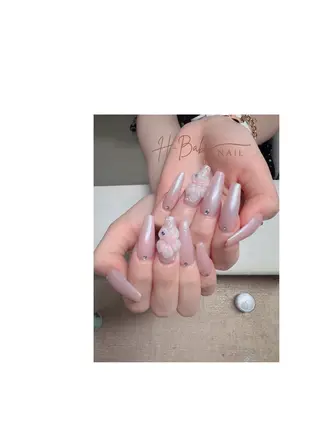 ネイル H.baby Nail Salonのネイルデザイン