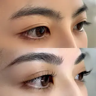 アイブロウ WHITE EYE大和西大寺店所属・川本 洋子の眉毛・アイブロウイメージ