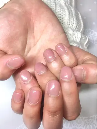 ネイル 新宿ネイルサロン ジェミディローサのネイルデザイン