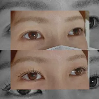 マツエク・マツパ 渋谷三丁目 モデル募集のマツエク・マツパデザイン