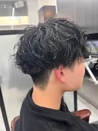 ショート メンズ 🔥メンズ専門 /福島慶也🔥のヘアスタイル