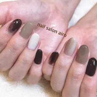 ネイル nail salon airoのネイルデザイン