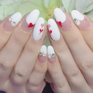 ネイル Ｎail Ｓalon ertiのネイルデザイン