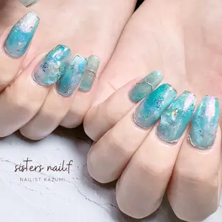 ネイル sisters nail.fのネイルデザイン