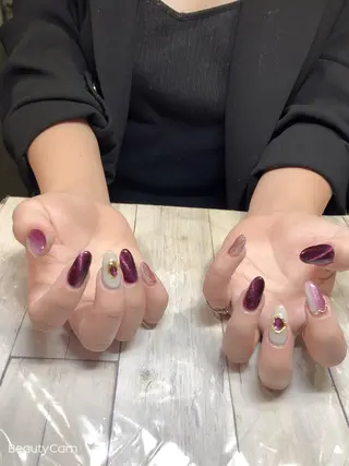 ネイル ✨アン ミユ✨のネイルデザイン