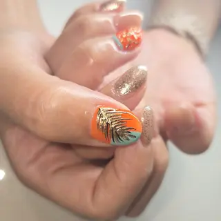 ネイル BELIAS nailsalonのネイルデザイン