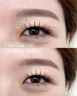 マツエク・マツパ WHITE EYE 🤍Mayukaの眉毛・アイブロウイメージ