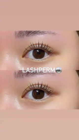 マツエク・マツパ noilashroo m恵比寿🎀Rukaのマツエク・マツパデザイン