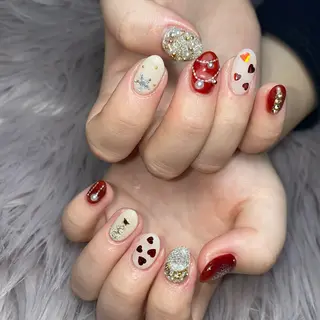 ネイル Beauty Space N&Nのネイルデザイン