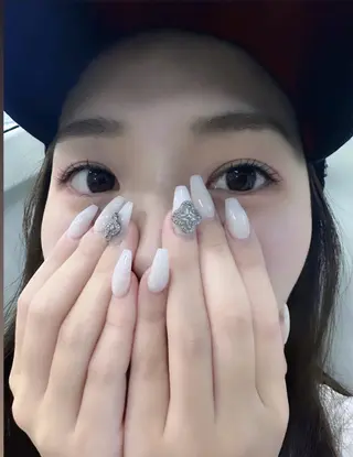 マツエク・マツパ mio🕊 銀座eyelistのマツエク・マツパデザイン