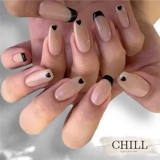 ネイル NailSalon CHILLのネイルデザイン
