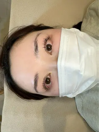 マツエク・マツパ mirueyes🫧 MINAのマツエク・マツパデザイン