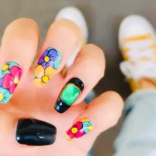 ネイル amour 平塚所属・amour 平塚店のネイルデザイン