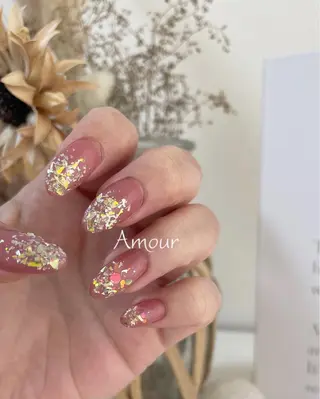 ネイル Nail Salon Amourのネイルデザイン